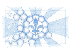 Quebec flag
