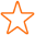 Estrella de calificación vacía