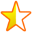 Rating star half filled